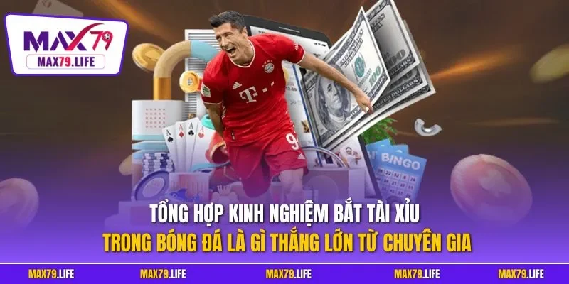 Tổng hợp kinh nghiệm bắt tài xỉu trong bóng đá là gì thắng lớn từ chuyên gia